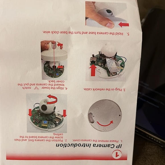 New tx‎ per mini dome camera series 1080P 2M IP Dome Camera - Picture 6 of 7